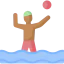 Water polo icon 64x64
