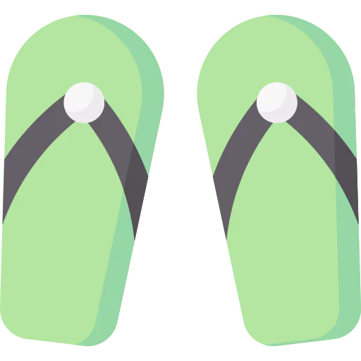 Flip flops biểu tượng