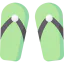 Flip flops icon 64x64