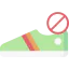 No shoes icon 64x64
