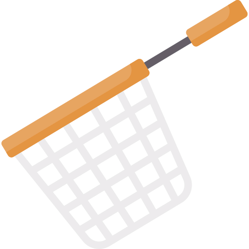 Fishing net icon