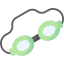 Swimming glasses icon 64x64
