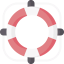 Lifebuoy icon 64x64