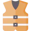 Life jacket icon 64x64
