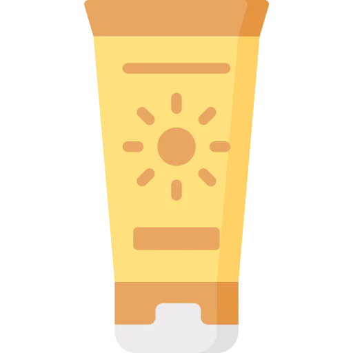 Sunscreen icon