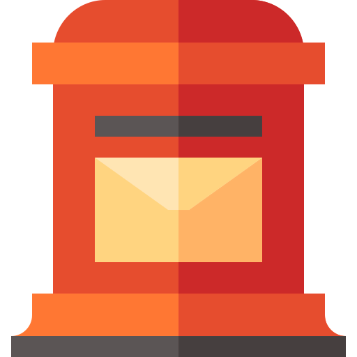 Postbox 图标