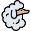 Poodle icon 64x64