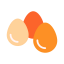 Eggs icône 64x64