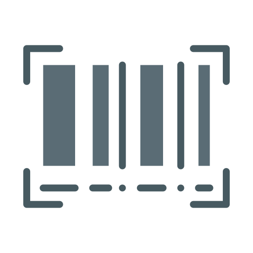 Barcode icon