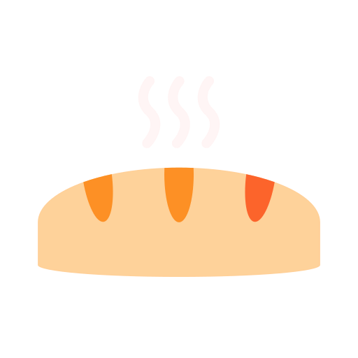 Bread icon