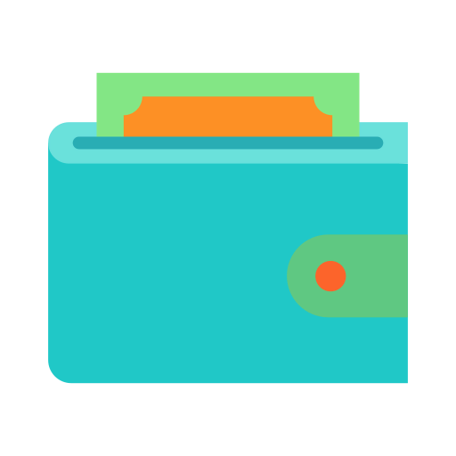 Wallet Ikona
