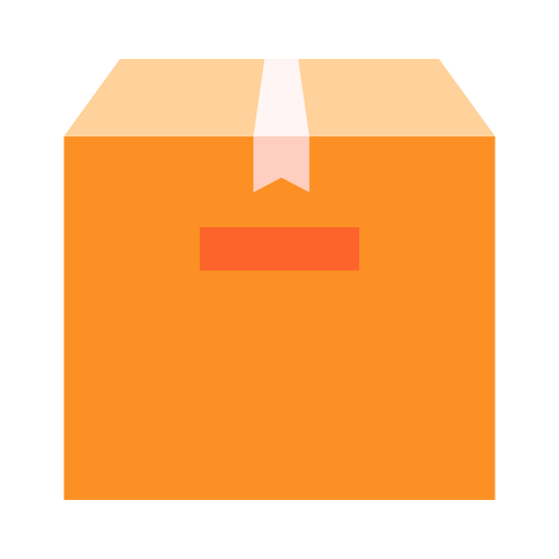Cardboard box biểu tượng
