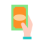 Pay icon 64x64