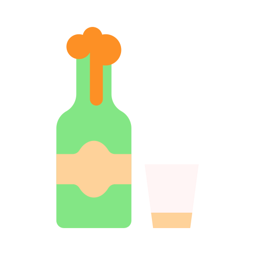 Alcoholic drink Symbol