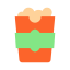 Popcorn icon 64x64