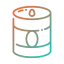 Canned іконка 64x64