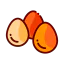 Яйца иконка 64x64