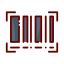 Barcode icon 64x64