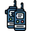 Walkie talkies icon 64x64
