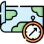 Compass icon 64x64