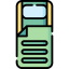 Sleeping bag icon 64x64