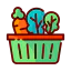 Groceries icon 64x64