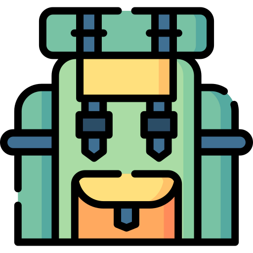 Backpack icon