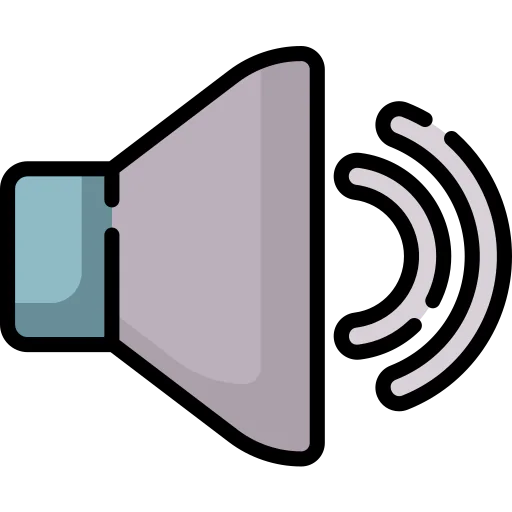 Audio icon