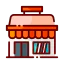 Supermarket icon 64x64