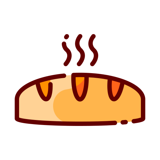 Bread icon