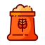 Wheat flour icon 64x64
