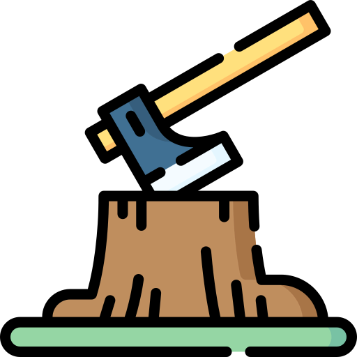 Logging Ikona