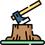 Logging icon 64x64