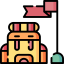 Backpack icon 64x64