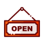 Open アイコン 64x64