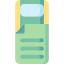 Sleeping bag icon 64x64