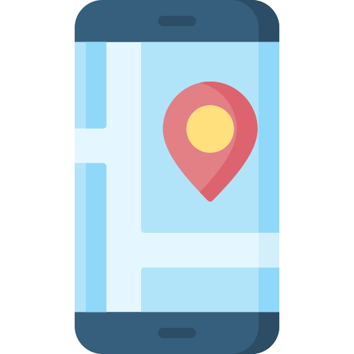 Gps icon