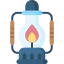 Kerosene lamp icon 64x64