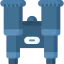 Binoculars icon 64x64