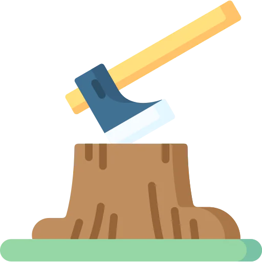 Logging icône