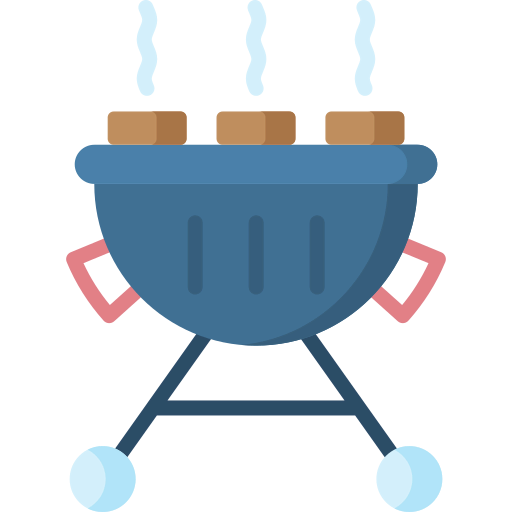 Grilled icon
