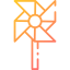 Pinwheel アイコン 64x64