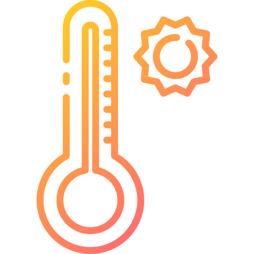 Temperature icon