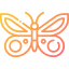 Butterfly icon 64x64