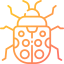 Ladybug Ikona 64x64