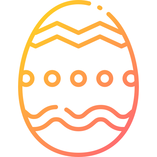Easter egg icon