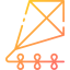 Kite Symbol 64x64