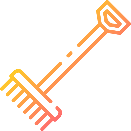 Rake icon