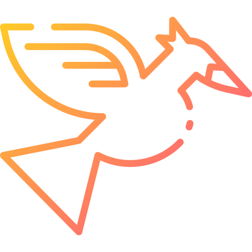 Bird icon