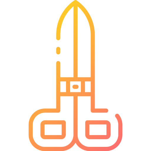 Scissors icon